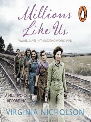cover image of Millions Like Us